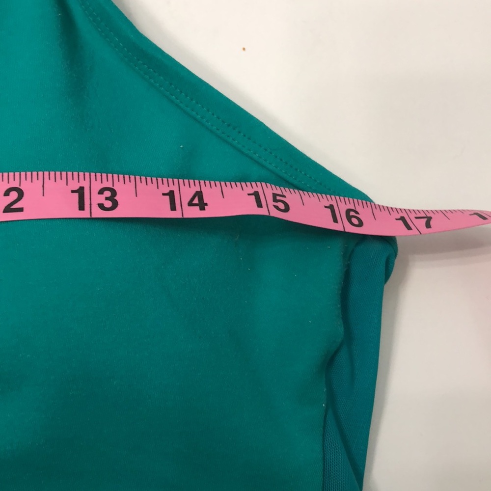 FABLETICS GREEN SPORTS BRA - Picture 10 of 10